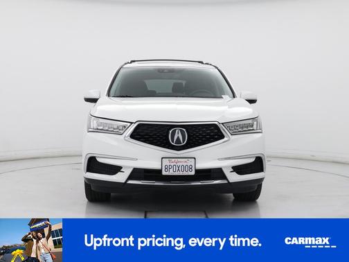 2020 Acura MDX SH-AWD Technology