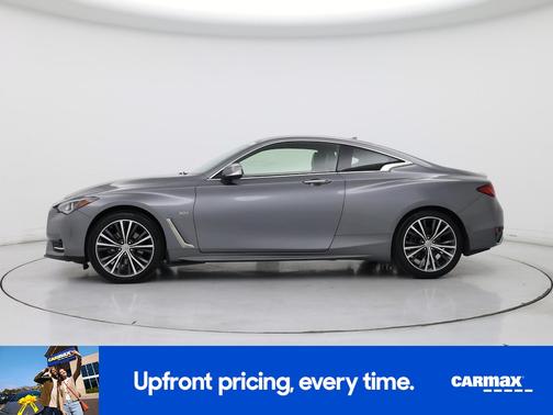 2017 INFINITI Q60 Premium