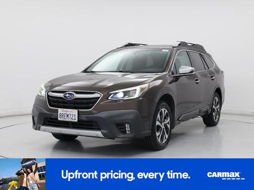 2020 Subaru Outback Touring