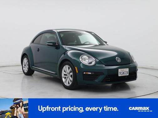 2017 Volkswagen Beetle Classic