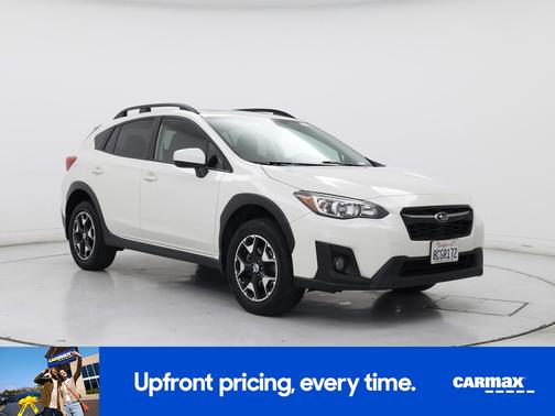 2018 Subaru Crosstrek Premium