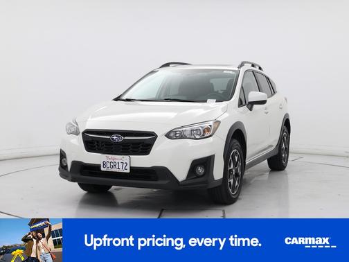 2018 Subaru Crosstrek Premium