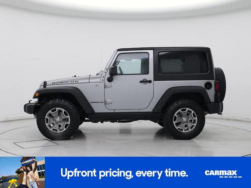 2015 Jeep Wrangler Rubicon