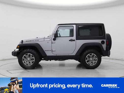 2015 Jeep Wrangler Rubicon