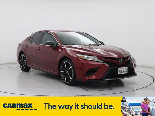 2018 Toyota Camry XSE