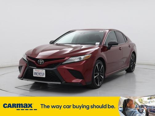 2018 Toyota Camry XSE