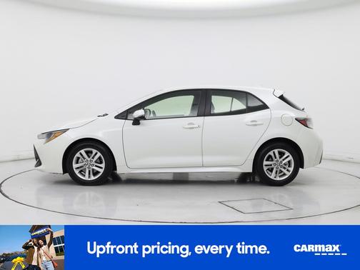 2019 Toyota Corolla Hatchback SE