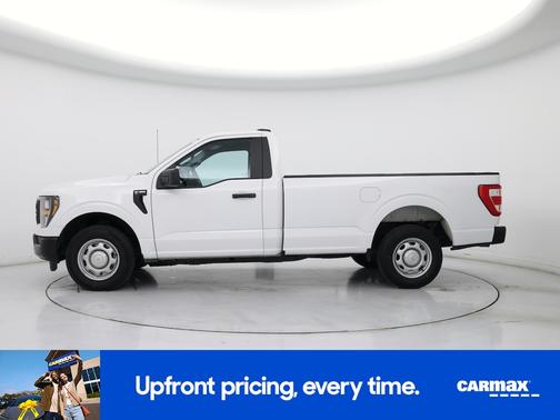 White 2023 Ford F-150 XL