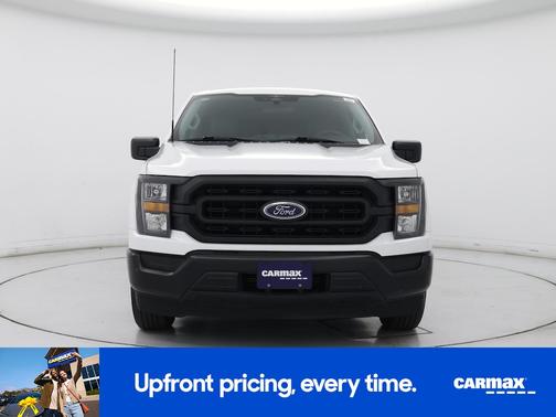 White 2023 Ford F-150 XL