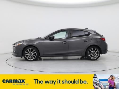 2018 Mazda Mazda3 Touring