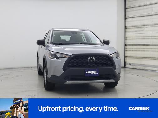 2022 Toyota Corolla Cross L