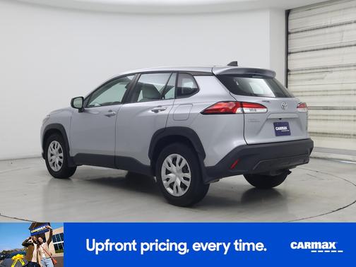 2022 Toyota Corolla Cross L
