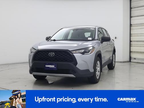 2022 Toyota Corolla Cross L