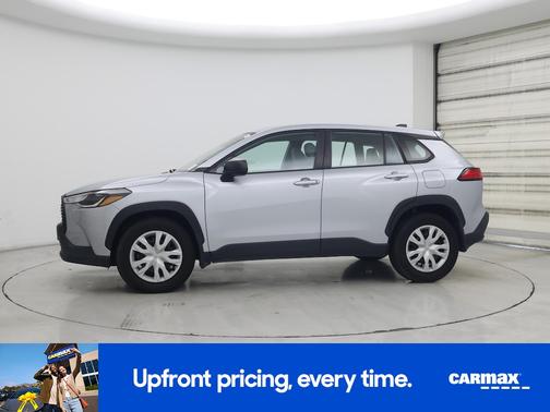 2022 Toyota Corolla Cross L