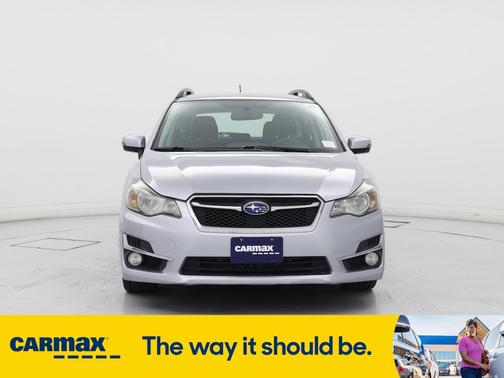 2015 Subaru Impreza 2.0I Sport Premium