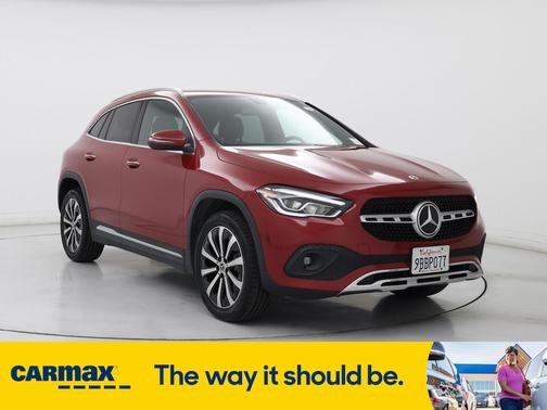 2022 Mercedes-Benz GLA 250