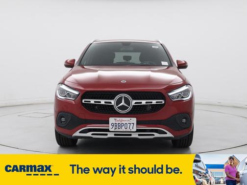 2022 Mercedes-Benz GLA 250