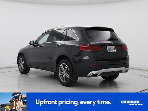 2021 Mercedes-Benz GLC 300 