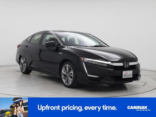 2018 Honda Clarity Plug-In Hybrid Base (CVT)