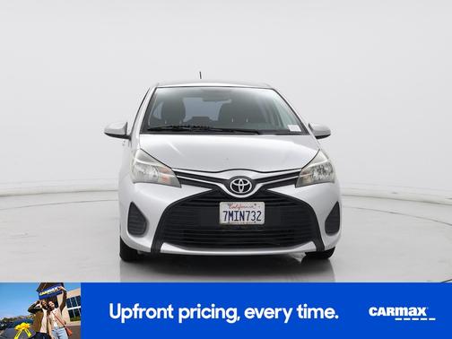 2015 Toyota Yaris L