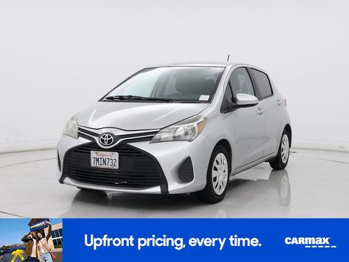 2015 Toyota Yaris L