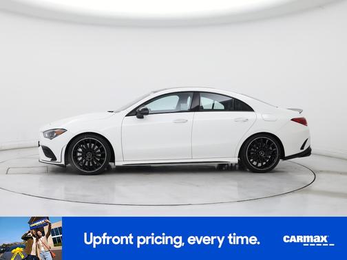 2022 Mercedes-Benz AMG CLA 35 AMG CLA 35