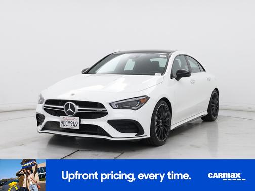2022 Mercedes-Benz AMG CLA 35 AMG CLA 35
