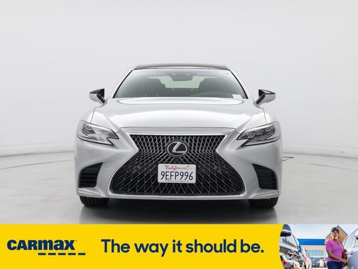 2018 Lexus LS 500