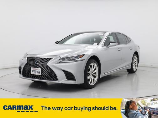 2018 Lexus LS 500