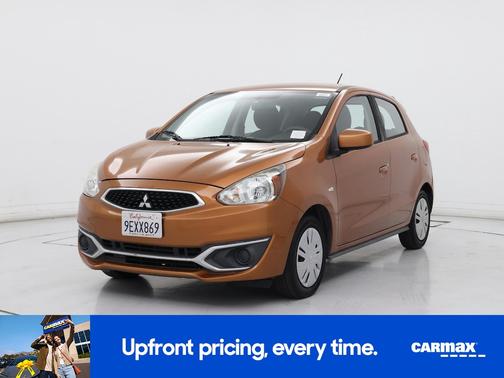 2017 Mitsubishi Mirage ES
