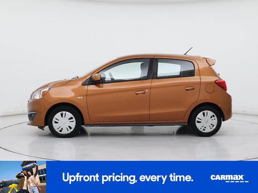 2017 Mitsubishi Mirage ES