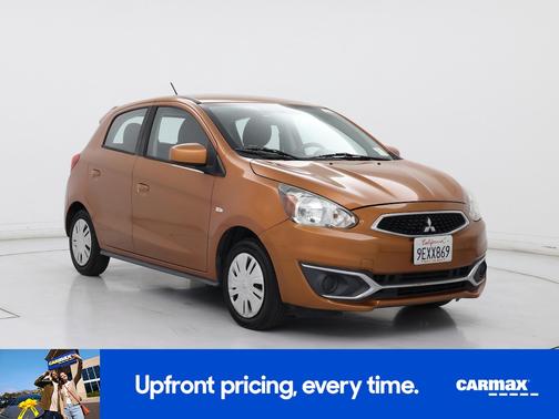 2017 Mitsubishi Mirage ES