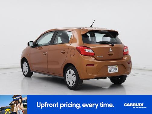 2017 Mitsubishi Mirage ES