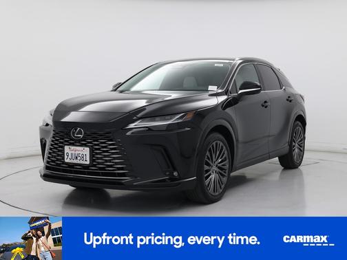 2023 Lexus RX 350 Luxury
