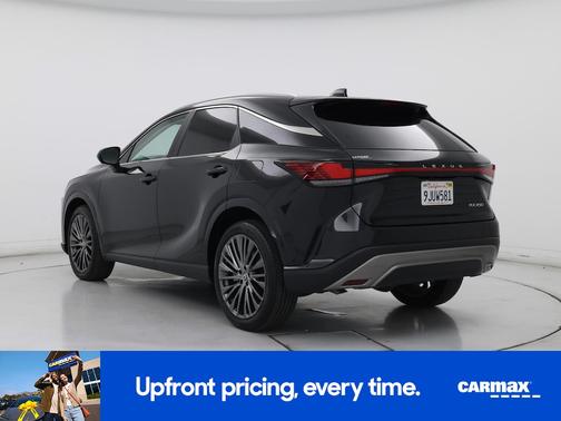 2023 Lexus RX 350 Luxury
