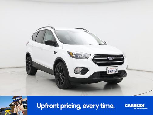 2019 Ford Escape SE