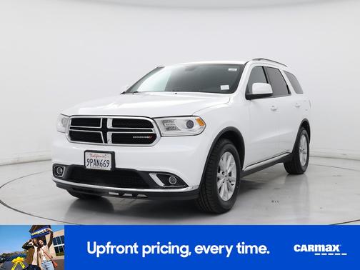 2020 Dodge Durango SXT
