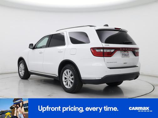 2020 Dodge Durango SXT