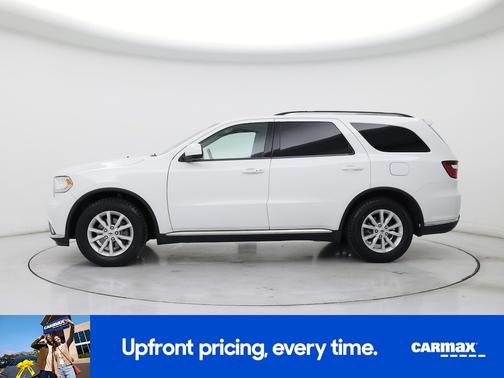 2020 Dodge Durango SXT