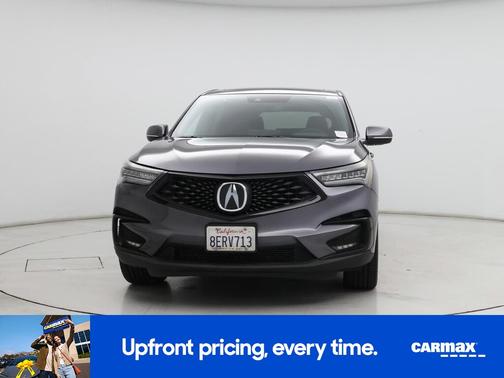 2019 Acura RDX A-Spec