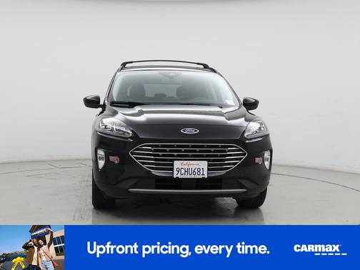 2022 Ford Escape PHEV Titanium