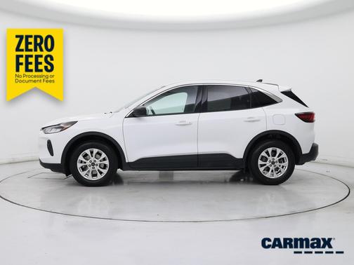 White 2023 Ford Escape Active
