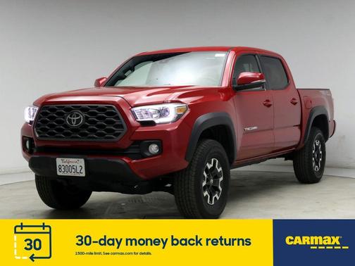 Photo 4 of 25 of 2020 Toyota Tacoma TRD Off Road