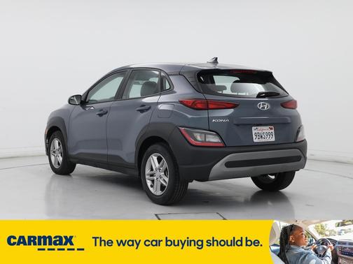 2022 Hyundai KONA SE