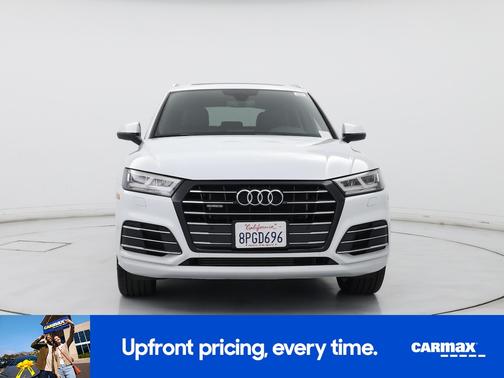 2020 Audi Q5 e Premium Plus