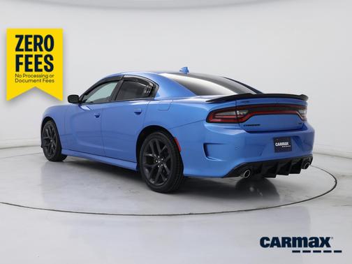 Blue 2023 Dodge Charger GT