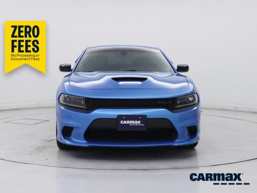 Blue 2023 Dodge Charger GT