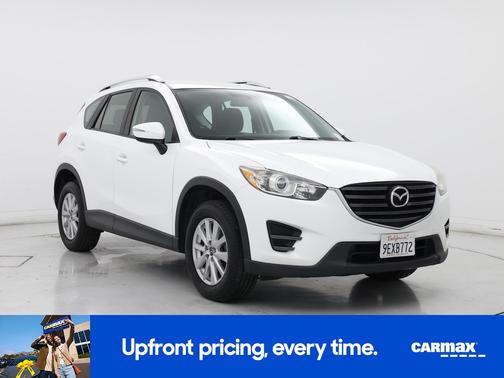 2016 Mazda CX-5 Sport