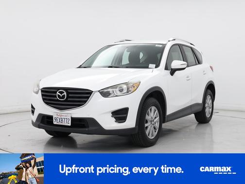 2016 Mazda CX-5 Sport