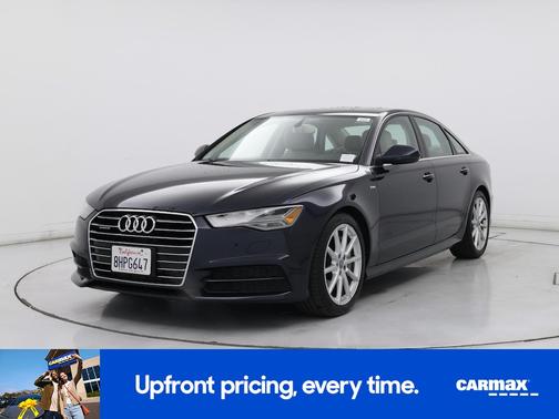 2018 Audi A6 Premium Plus